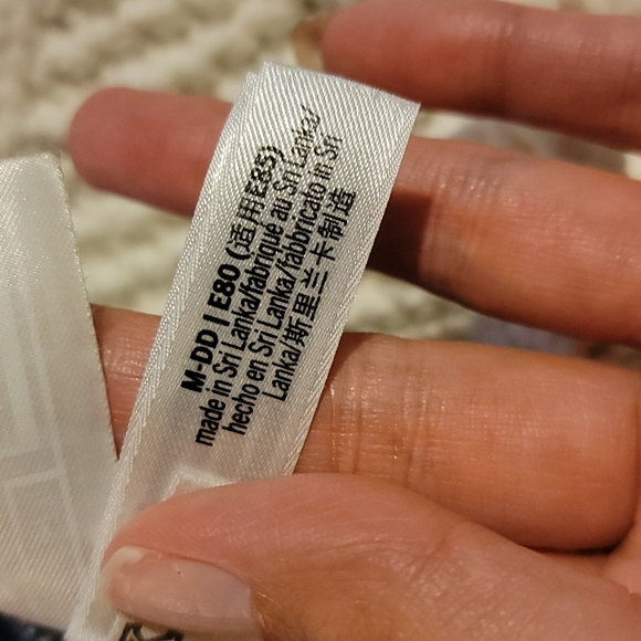 Victorias secret Pink yoga bra - Picture 4 of 5